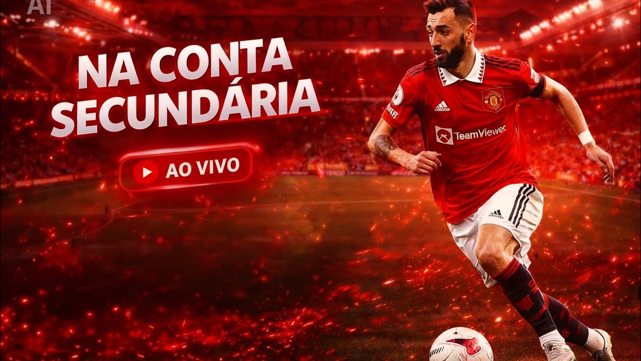 EFOOTBAL: JOGANDO NA CONTA SEGUNDARIA - SUBINDO DE DIVISAO 🔥