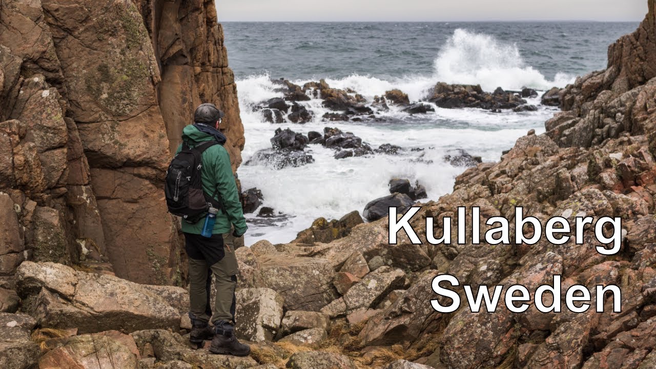 Come With Me On A Hiking Trip To Kullaberg