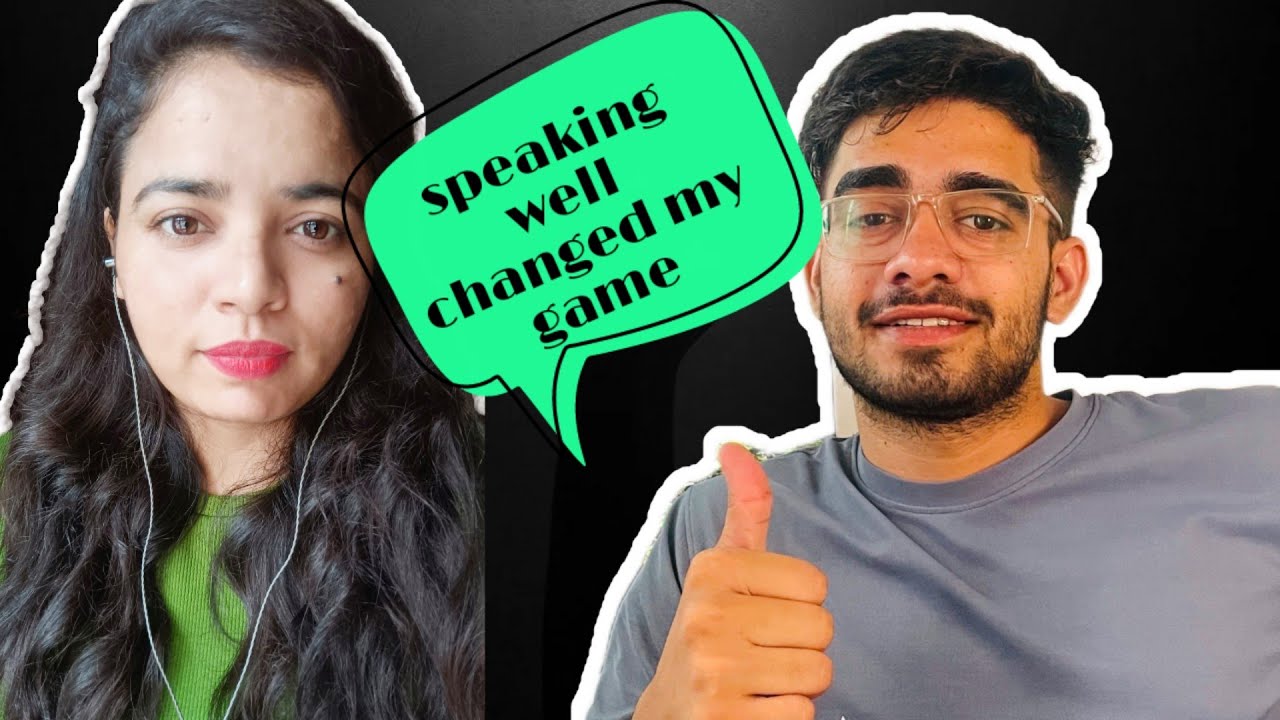 I was not able to speak English fluently || speak with Priyanka katariya I spoken English  #english