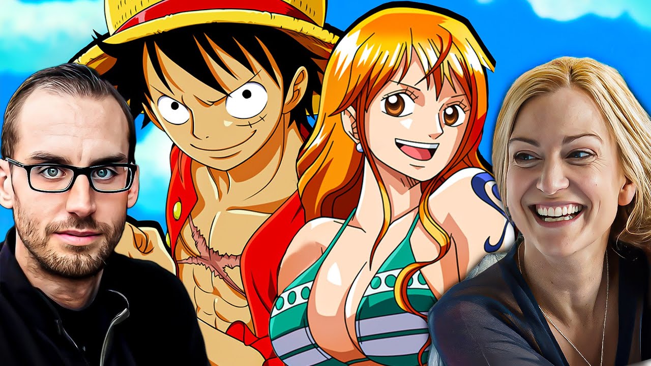 Private Fragen 🤫 | Q&A mit Stimme von Ruffy (Daniel Schlauch) & Nami (Stephanie Kellner) One Piece!