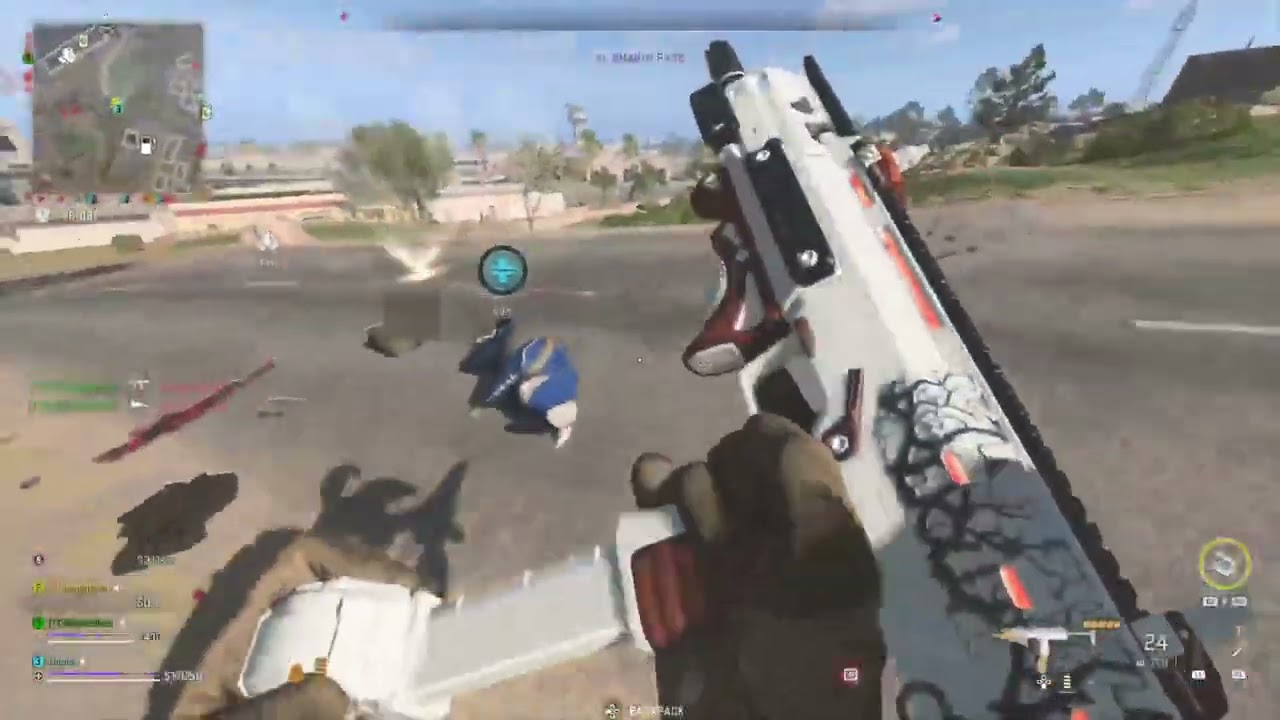 Some more DMZ CLIPS
