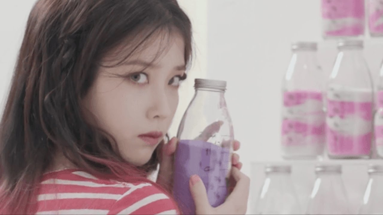 [FMV] IU(아이유) - Jam Jam(잼잼)