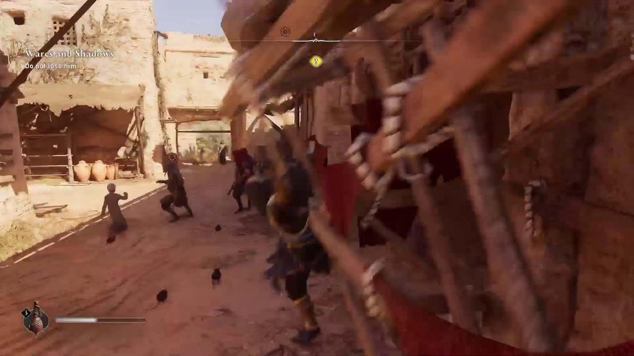 Assassin's Creed Mirage #09