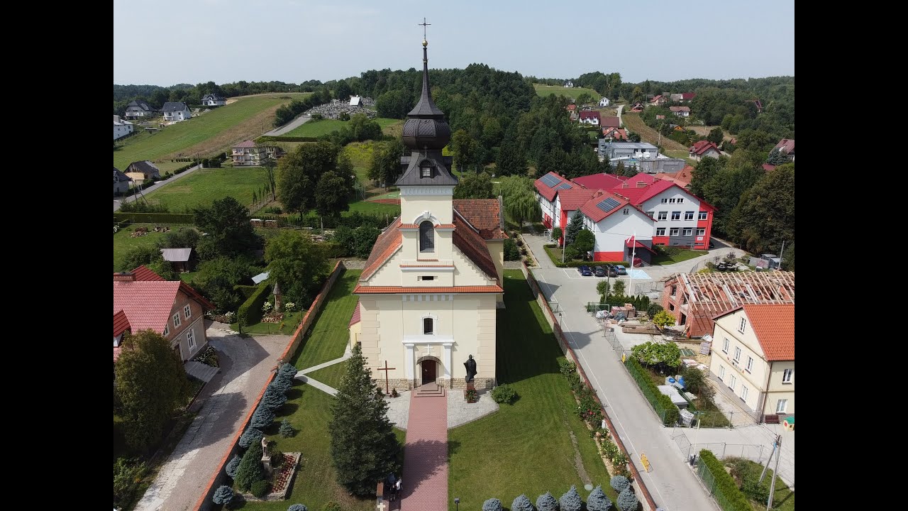 Parafia Izdebnik 19.08.2022