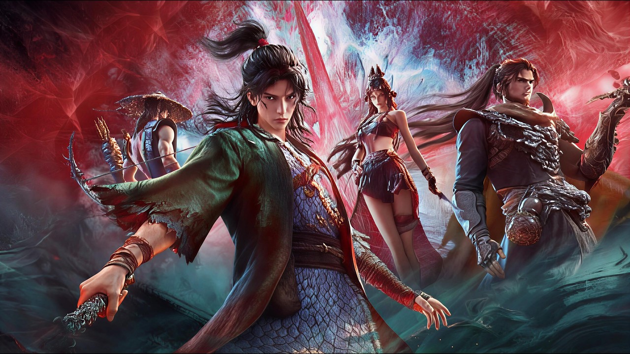 Top 10 New Chinese Anime (Donghua) To Watch in 2026