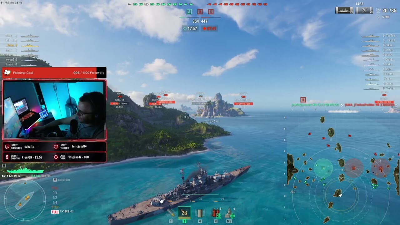 Discover the Excitement & Intelligence Behind Kremlin Gameplay in World of Warships