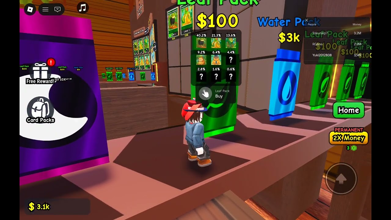 Roblox met mijn zusje van 10