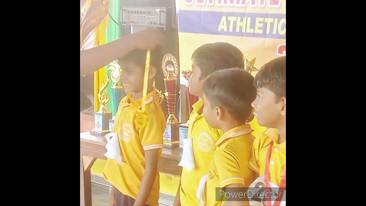 MYSTICAL ROSE SCHOOL, Inter school sports meet, 2023