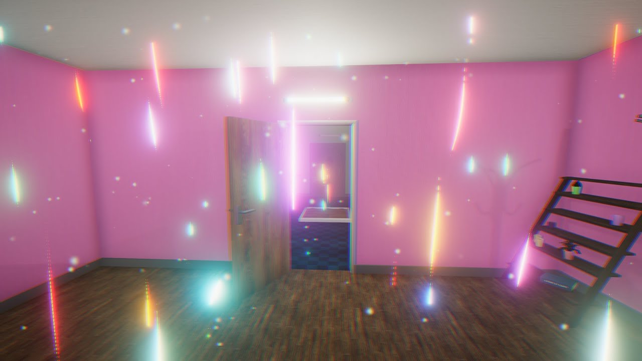 Just More Doors ENDING | How To Beat The Game!