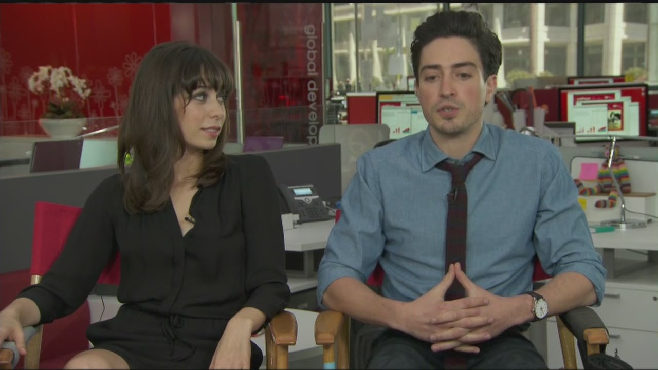 Mass Appeal Interview with the stars of 'A to Z'