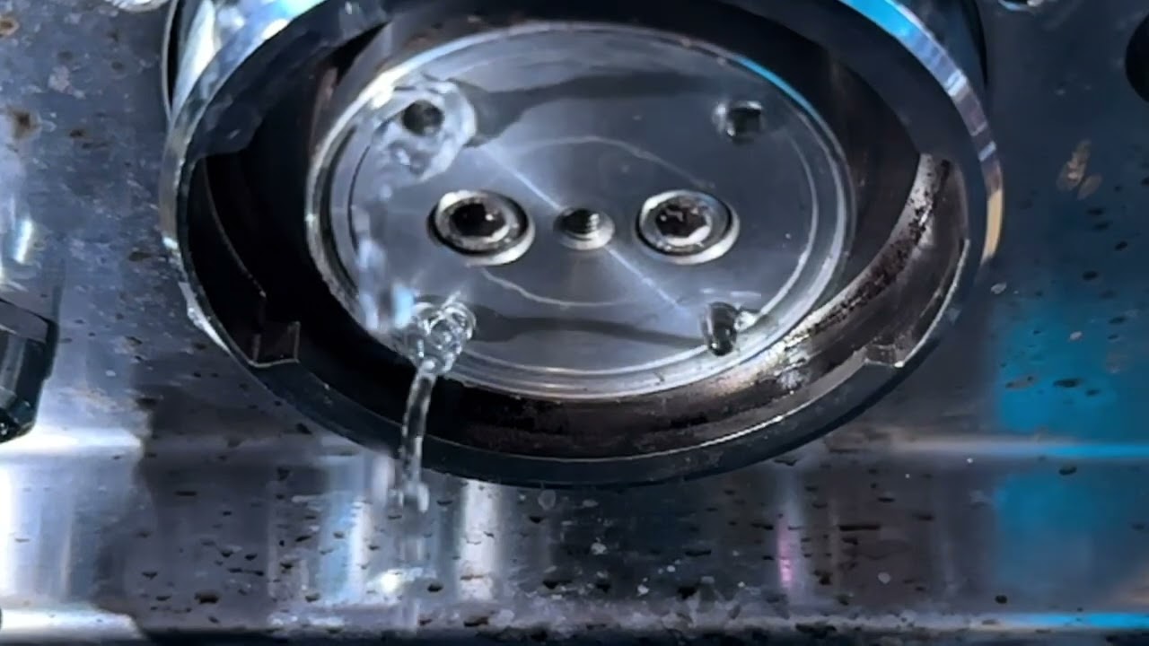 Gaggia Classic Grouphead: Technical Breakdown