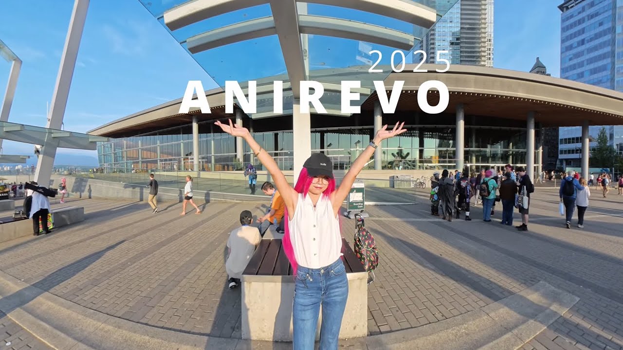 Anime Revolution - AniRevo 2025 (Vancouver)