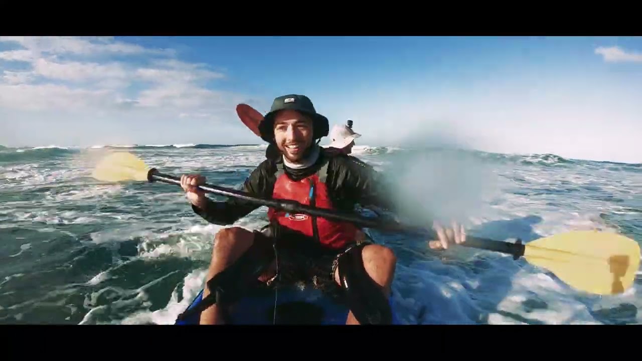 2+1 surf session