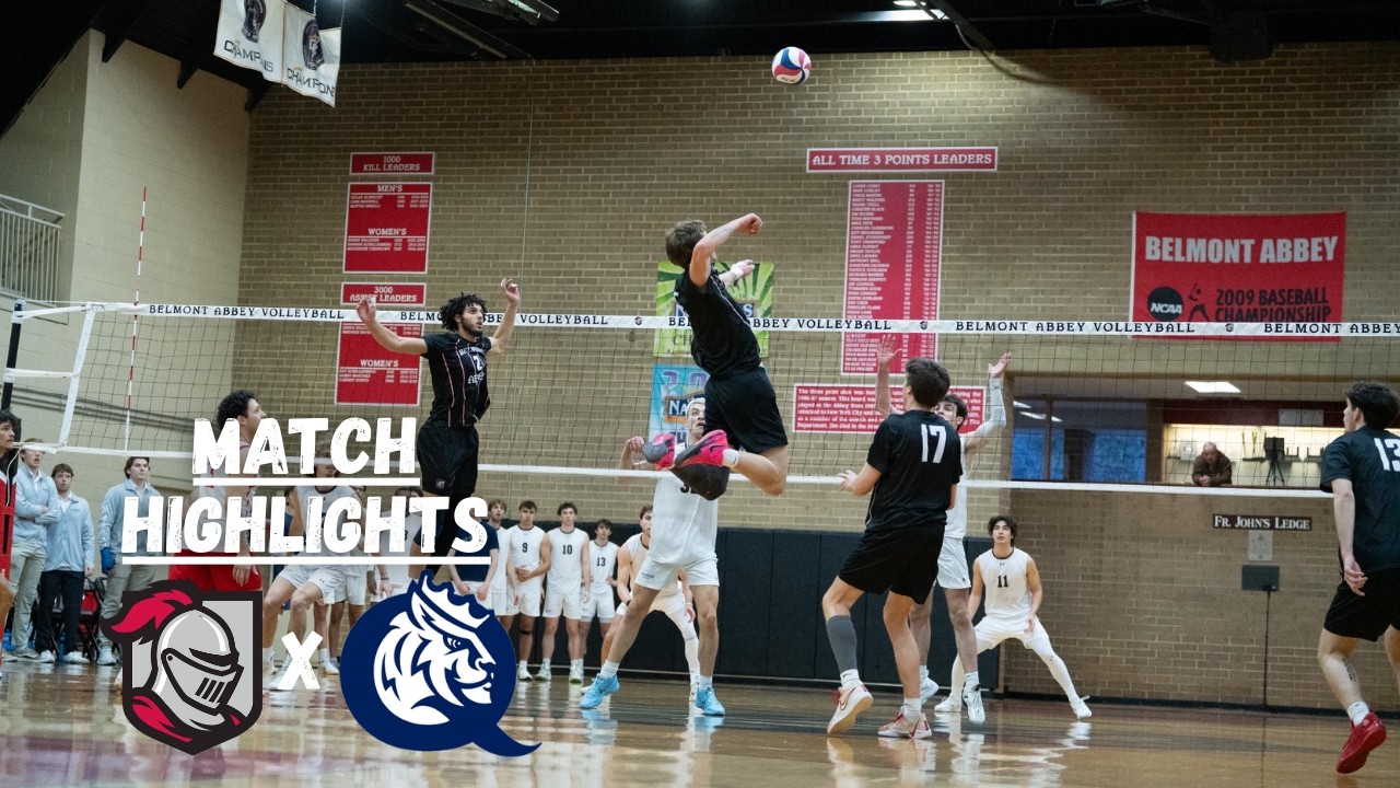 QUEENS V.S BELMONT ABBEY REMATCH!