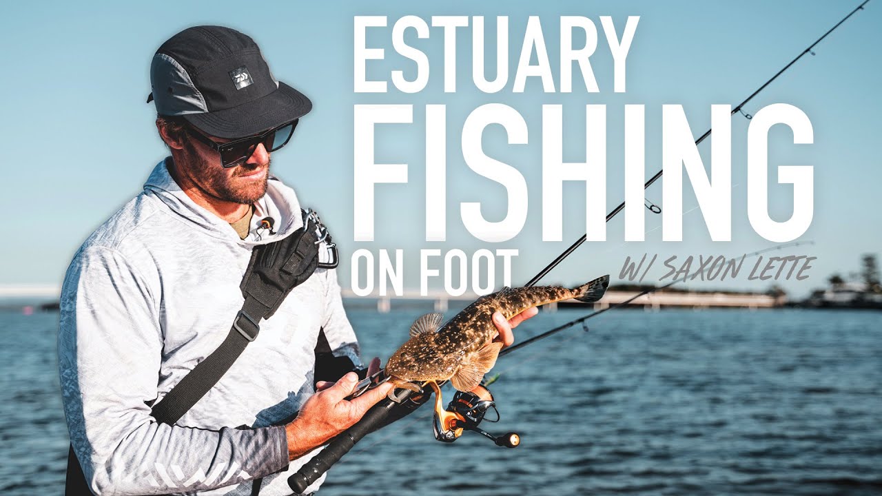 Land-Based Flats Fishing