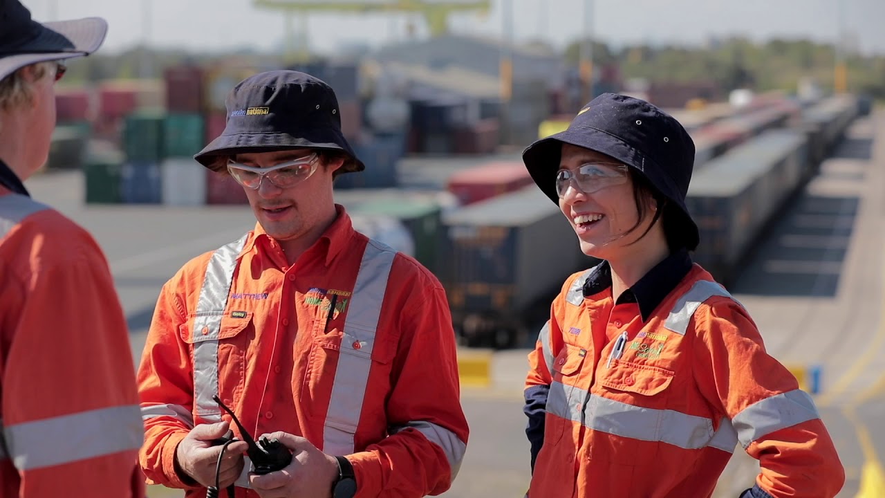 Why work at Pacific National?