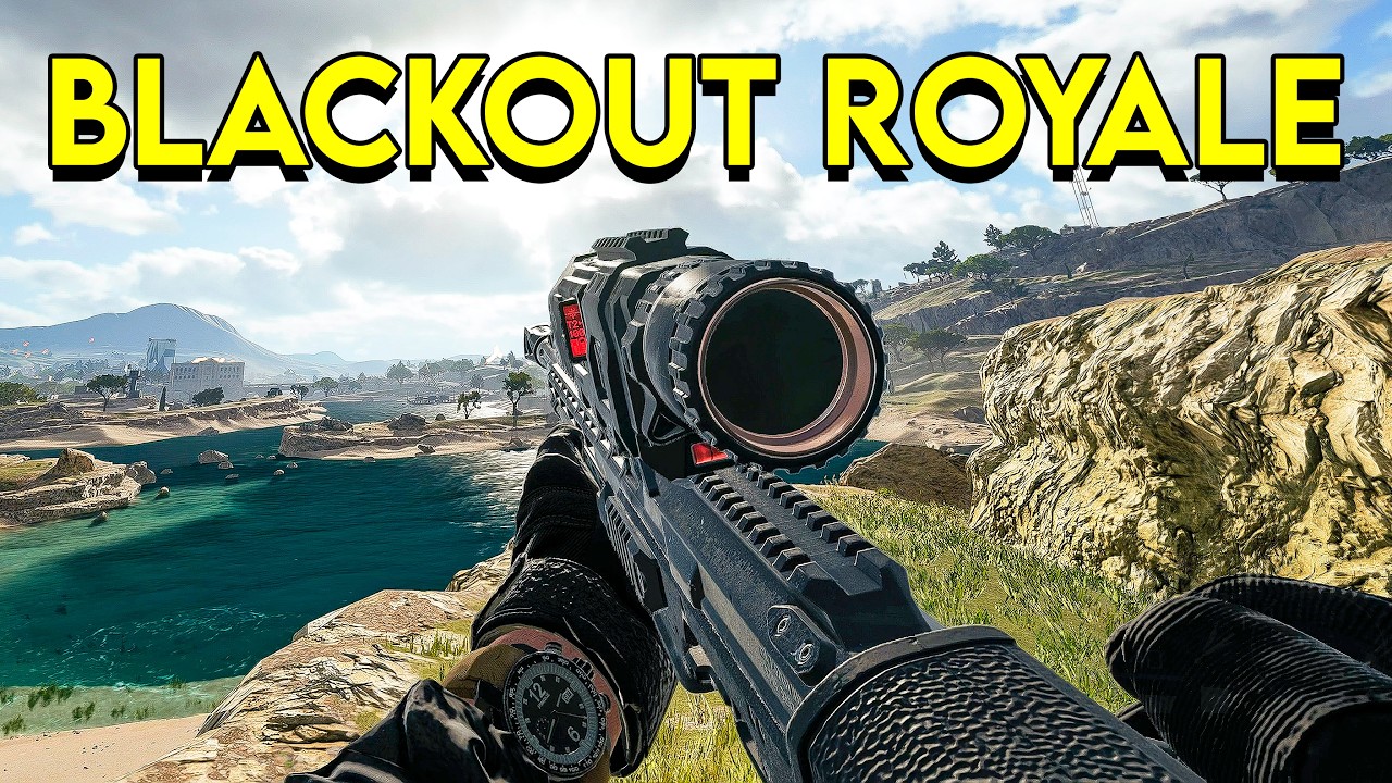 Бомба Blackout Royale 20