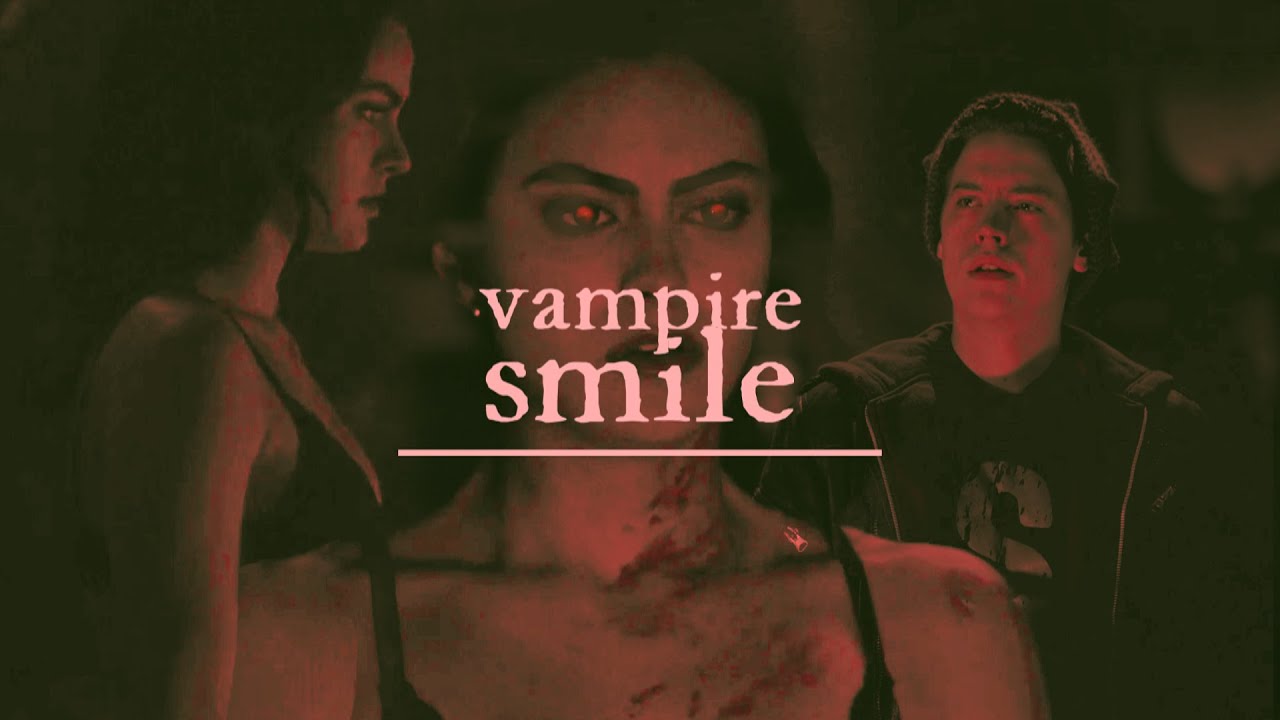 Jughead & Veronica | Vampire Smile (AU)
