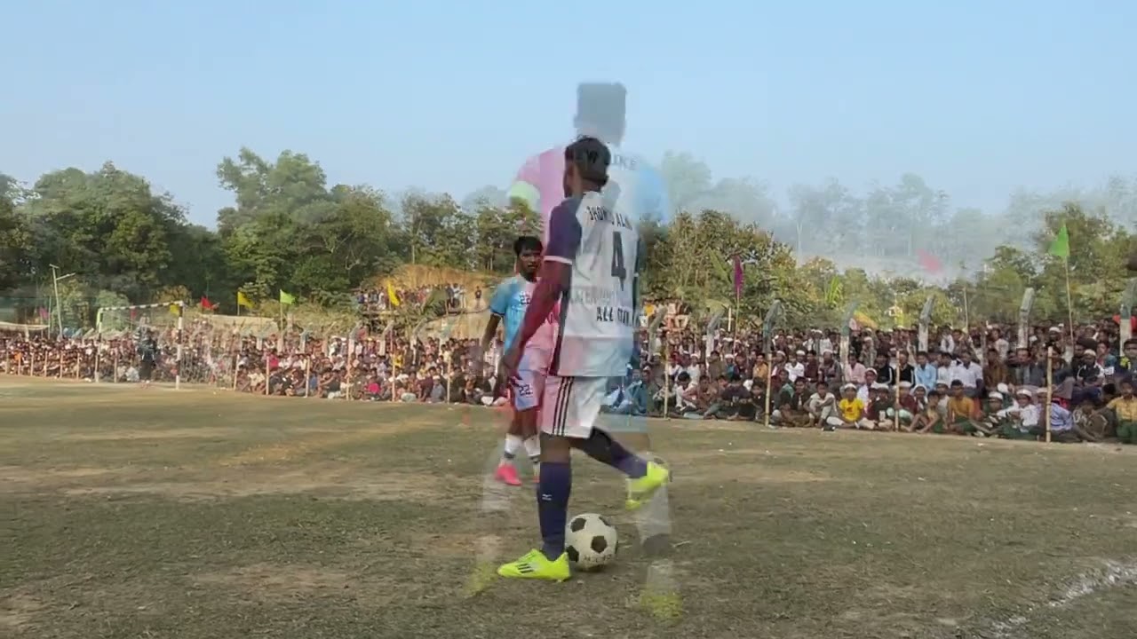 Bolibazar Vs Rathidaung | Semi Final | First Match| Mayyu Akhter Hussain.