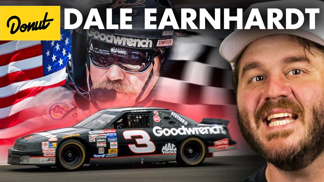 Dale Earnhardt  - Everything You Need to Know | Up to Speed