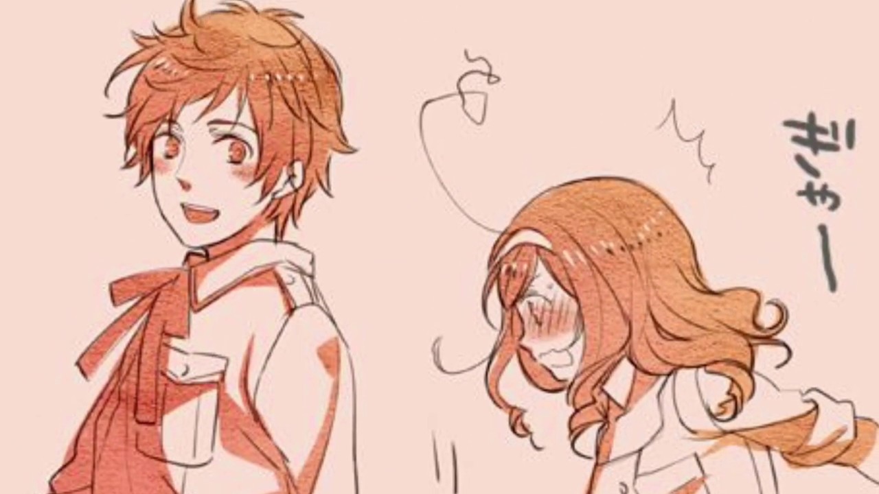 Hetalia AMV: Nyo! Romano Ft Spain - Havana *Request*