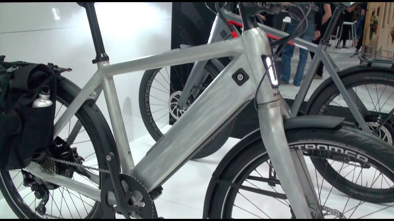 2018 Stromer Electric Bikes: ST2S, ST2 Limited, ST2, ST1X, ST1 Platinum | Electric Bike Report