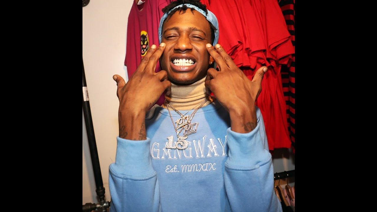 [FREE] Yung Mal Type Beat 