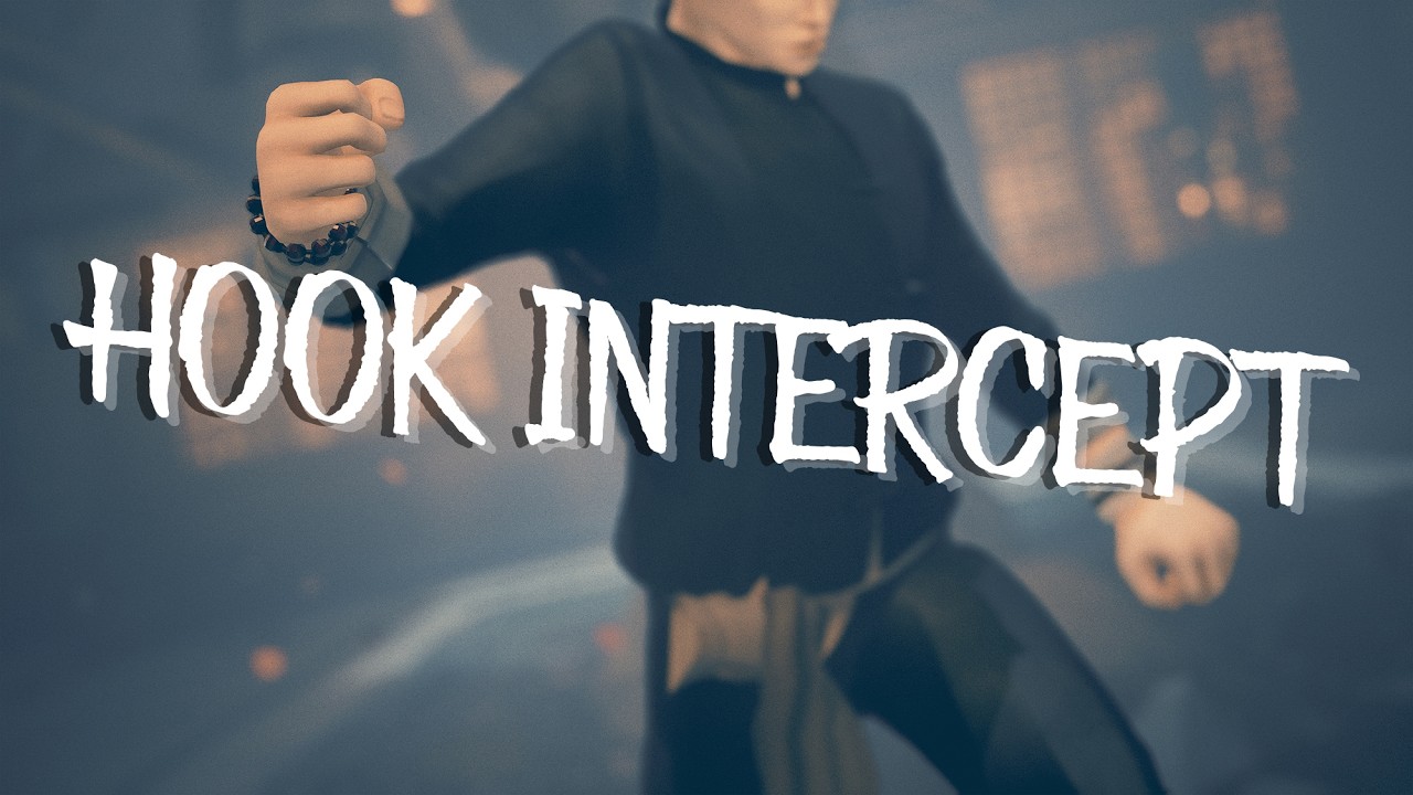 Everything I know about Hook Intercept