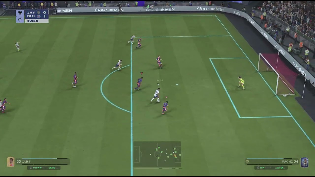 What a difference a Gk makes