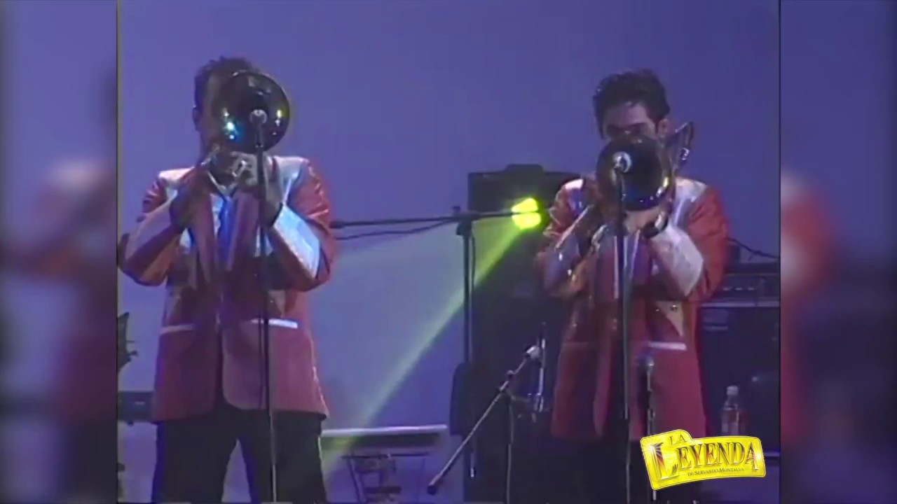 La Leyenda de Servando Montalva desde Houston, Tx en vivo (2002)