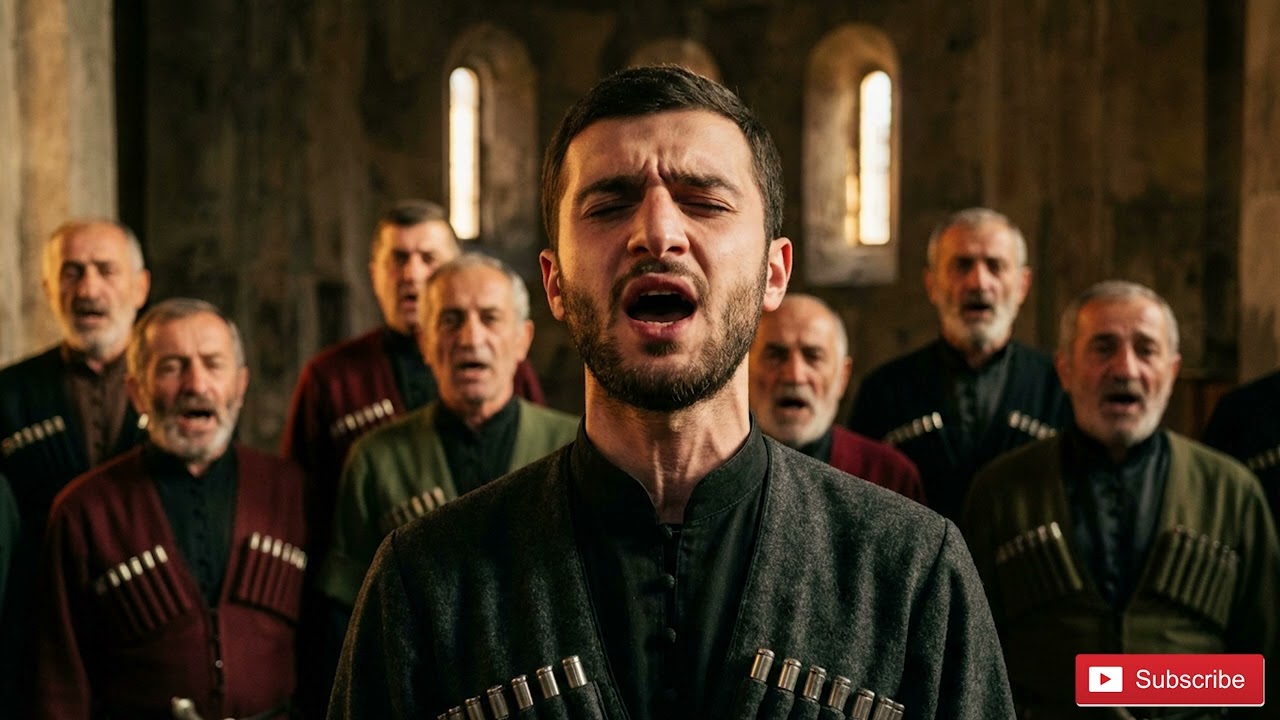 გეძებდი ყველგან. უნიკალური სინთეზი ქართული ხალხური სიმღერის და გალაქტიონ ტაბიძის ლექსის.