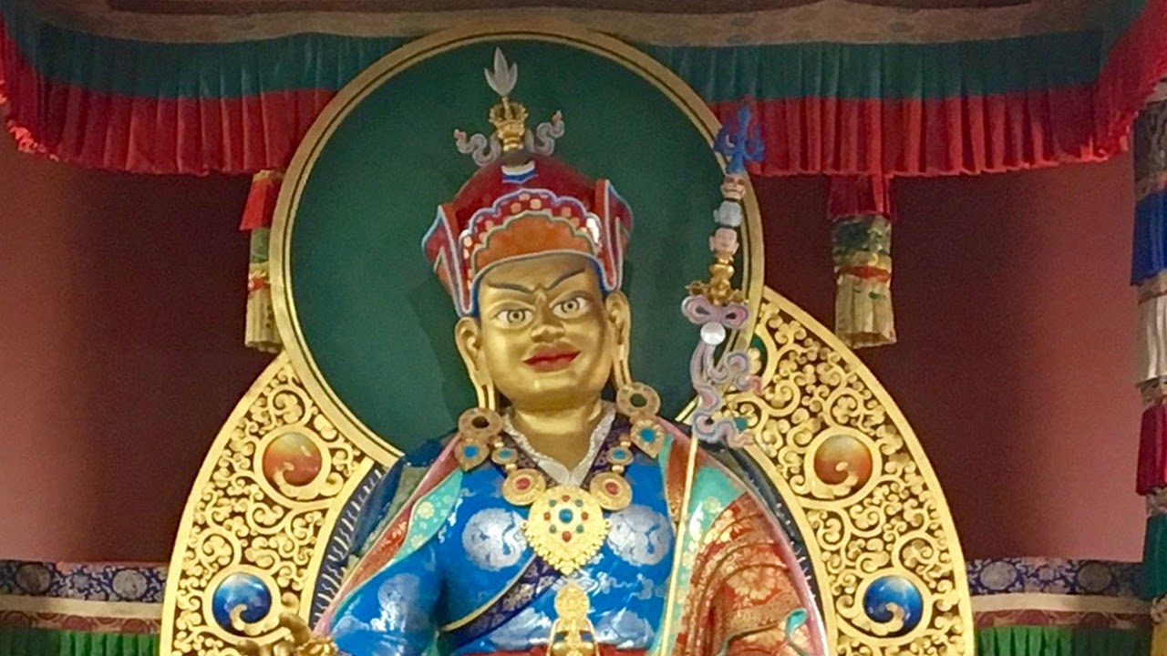 Vajrayana Foundation Holy Day Puja - Mar 18, 8 am - New Moon Shakyamuni Day - Buddha Puja