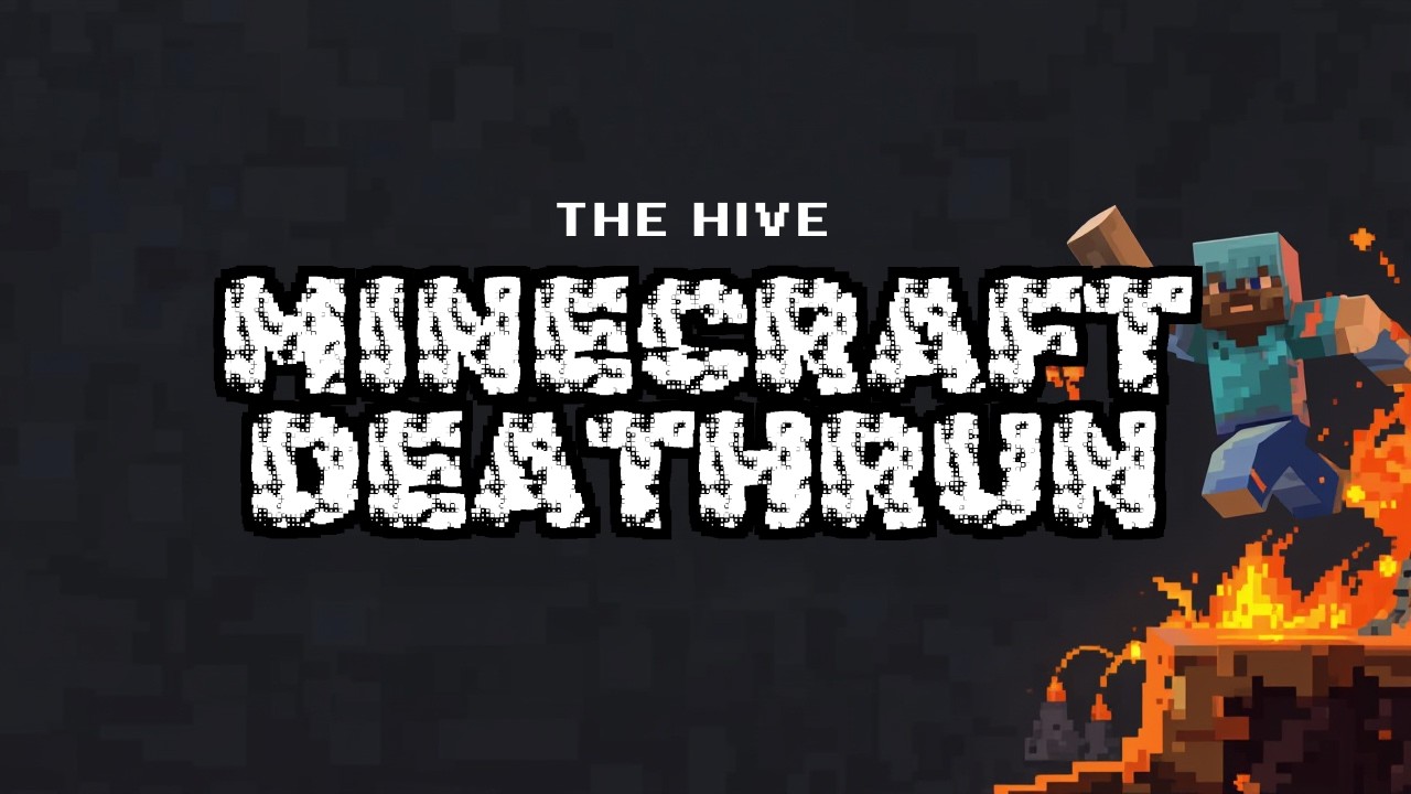 Mincraft The Hive Deathrun