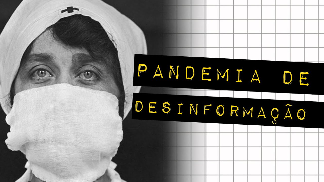 GRIPE ESPANHOLA: PANDEMIA DE DESINFORMAÇÃO