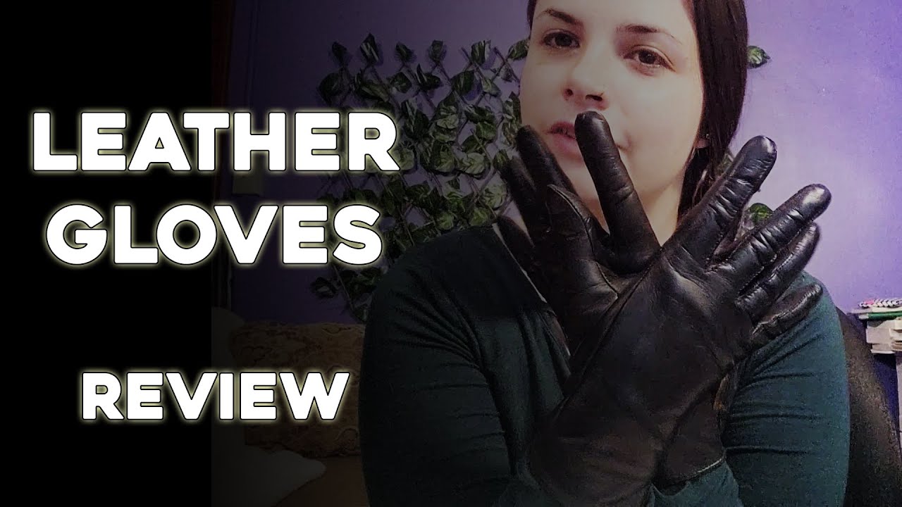 Leather Gloves Review