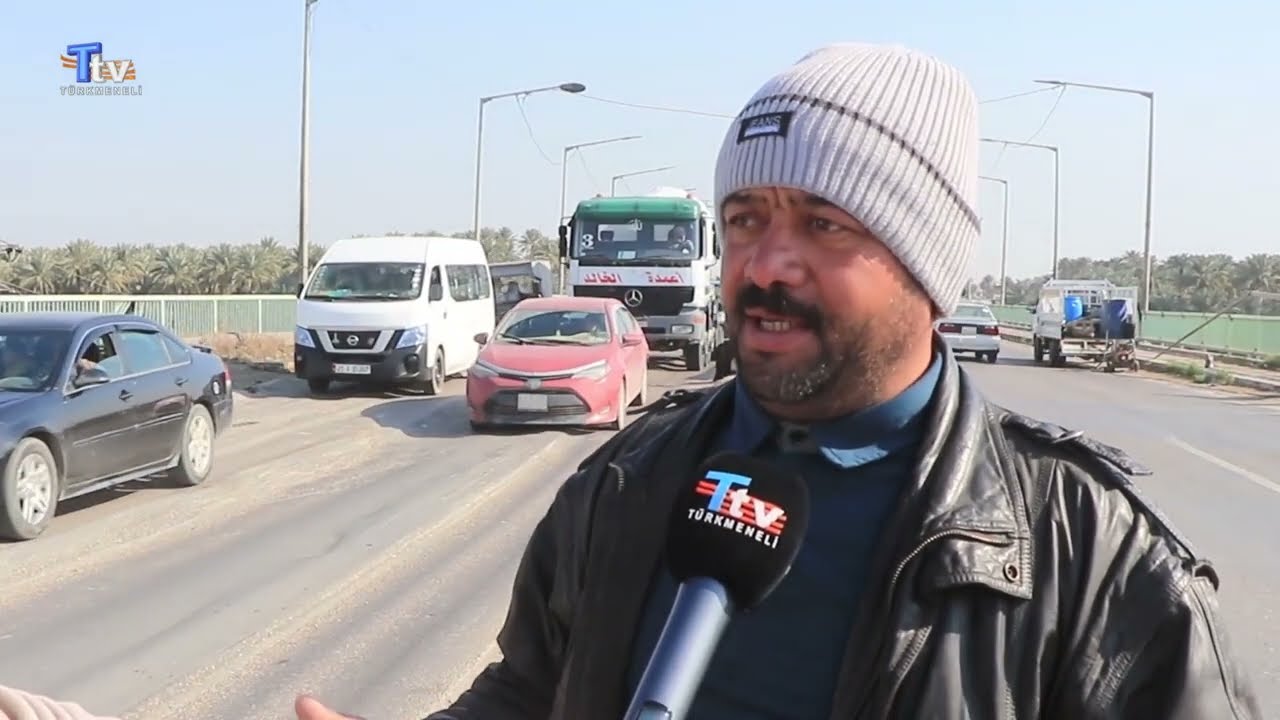 Diyale Bakuba’da Yol Krizi: El-Corciya Köprü Yolu Yıllardır Çözüm Bekliyor