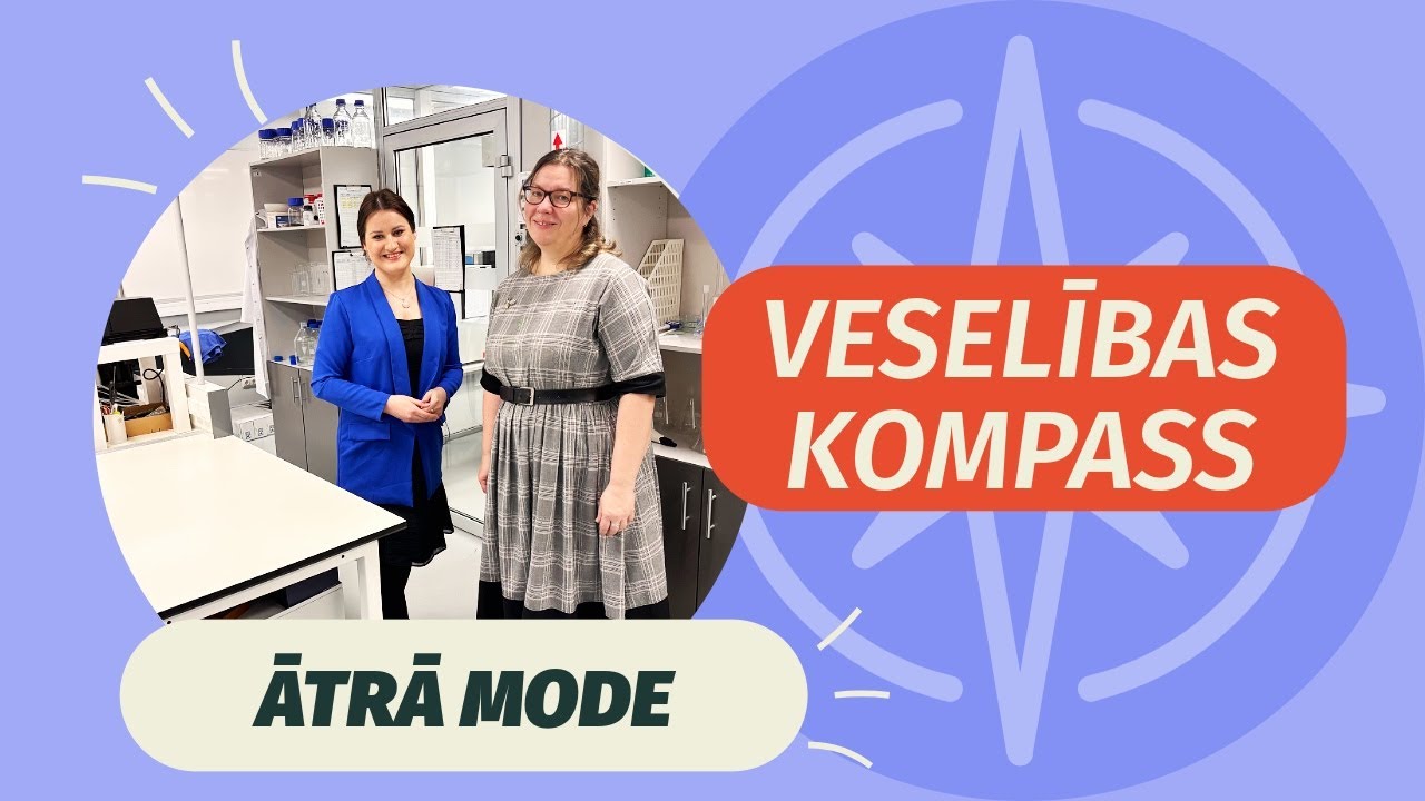 Veselības kompass S1E18