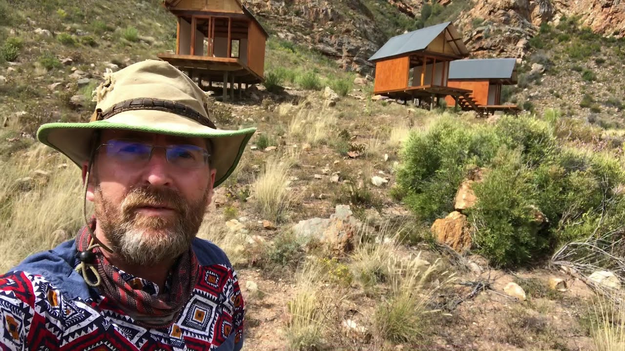 Timber Tiny in the Baviaanskloof