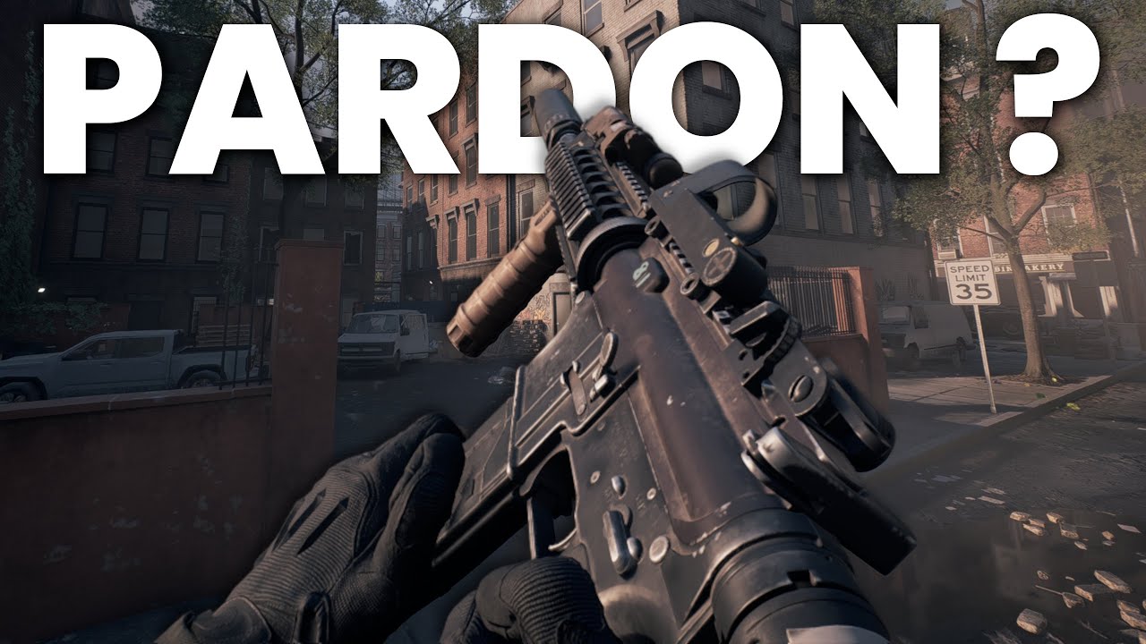 Personne ne m'a dit que Battlefield 6 était aussi Exceptionnel