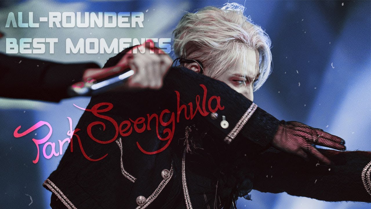 ATEEZ Park Seonghwa: The All-Rounder Magician