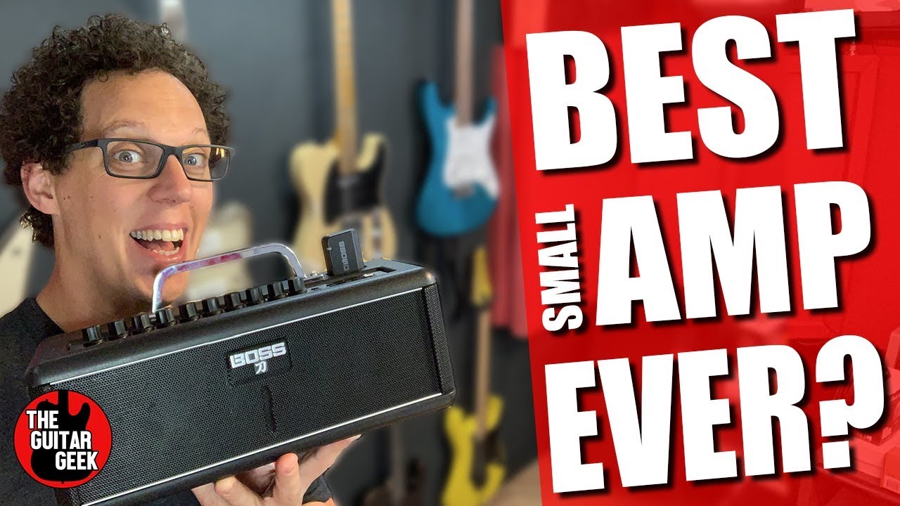 Boss Katana Air After 1 Year - In-depth Review & Demo - The Guitar Geek