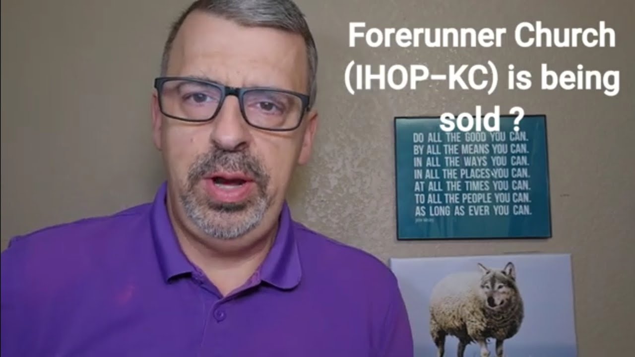 Церковь Предтечи (IHOP-KC) продается?
