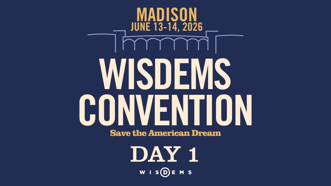 Live from the WisDems 2026 Convention - Day 1