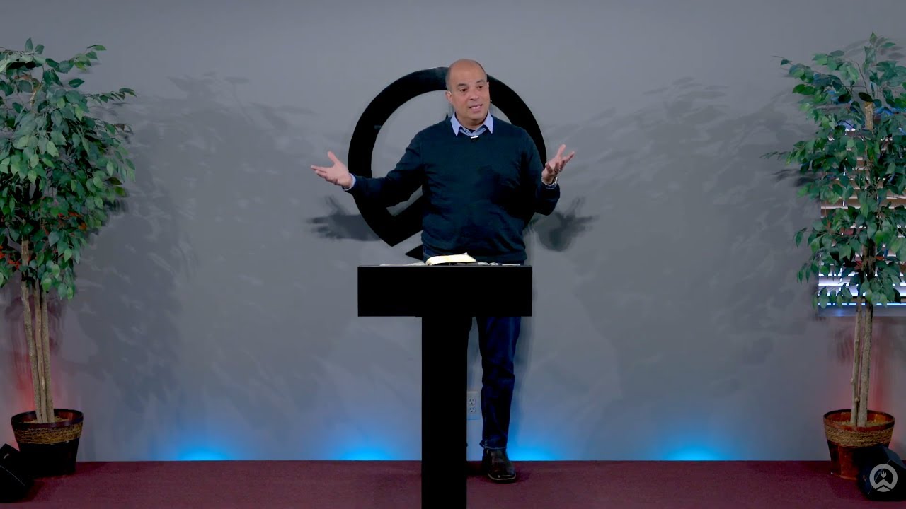 Only Through Jesus: The Light Of Men | 2/1/26
