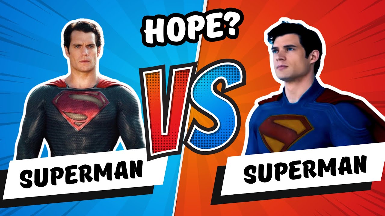 Superman Needs To Inspire Again!