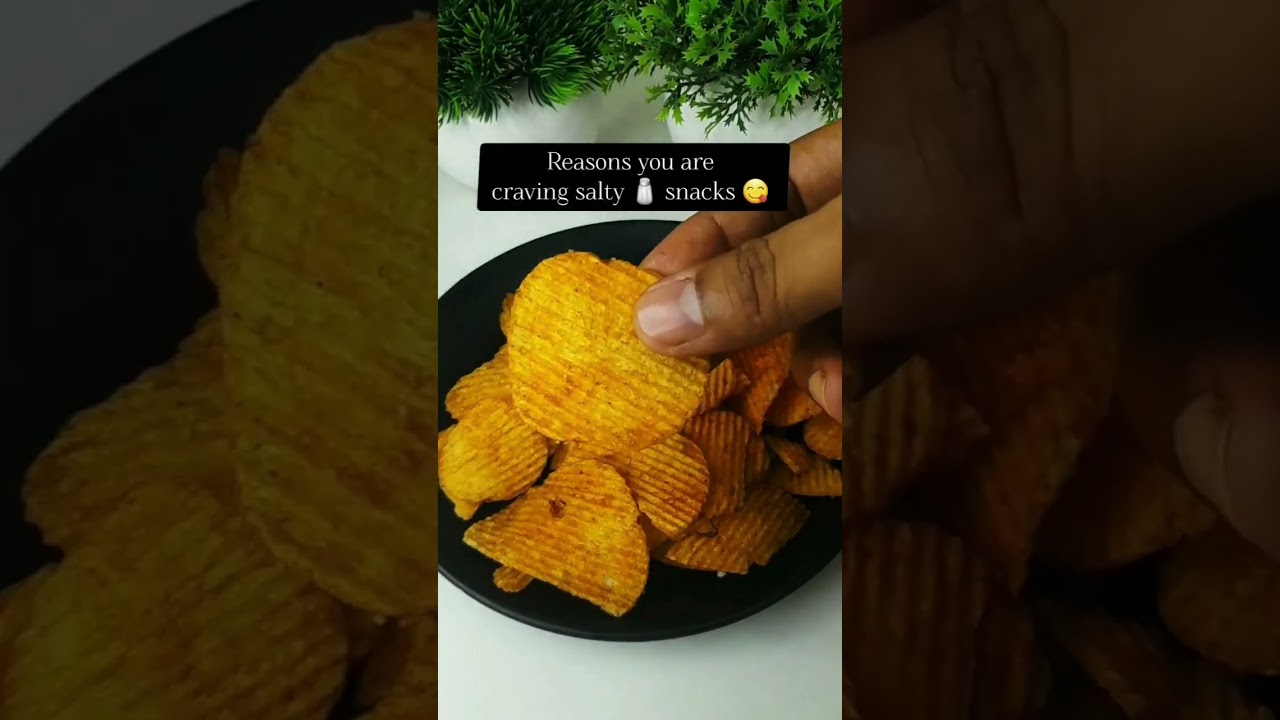 🍟Craving salty snacks #renaissancediets #healthdiet #weightlossdiet #dietexpert #trending #ytshorts