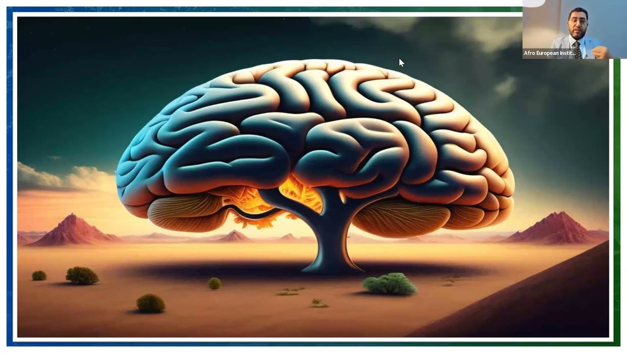 المحاضرة الافتتاحية للبرمجة اللغوية العصبية NLP دفعة 13