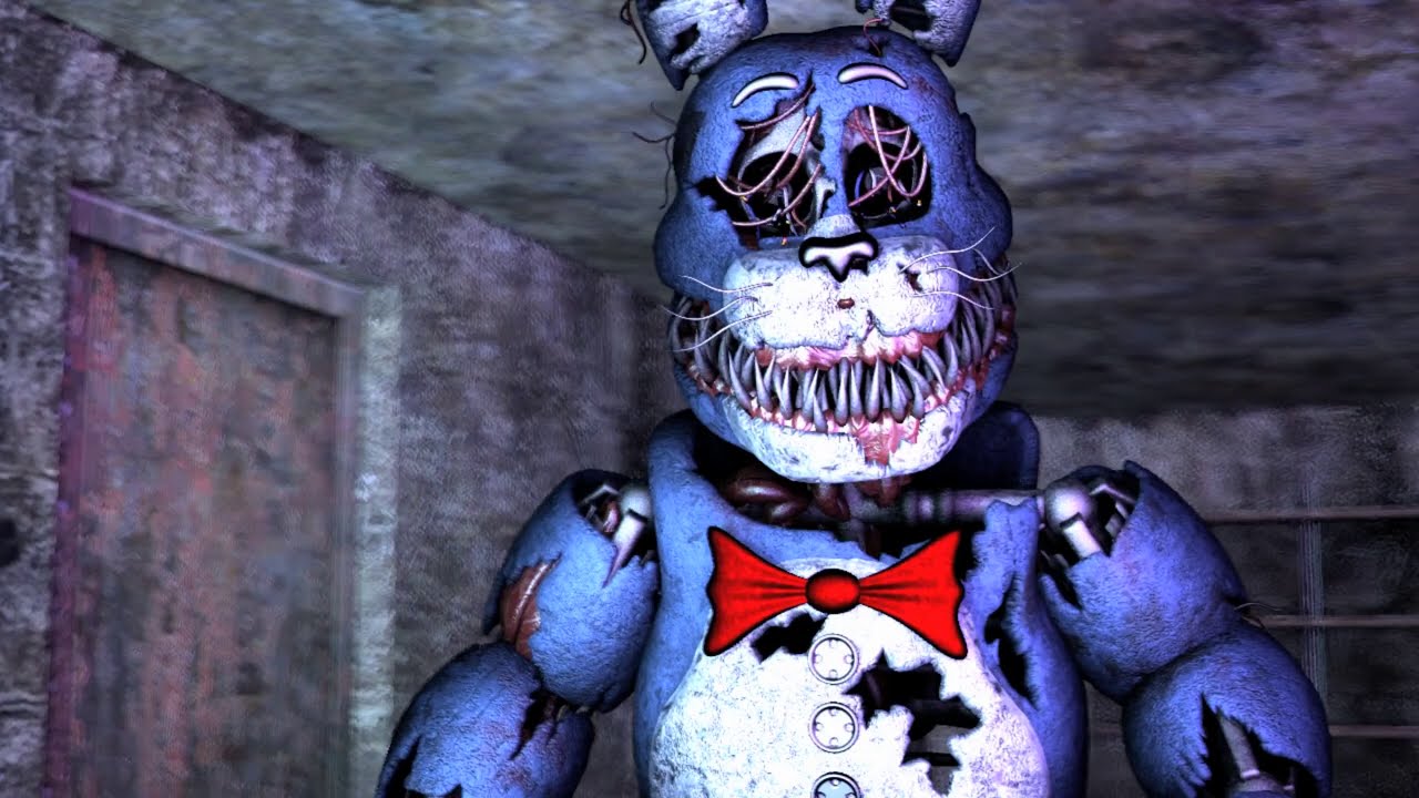 ALL TYPES OF CORRUPTED ANIMATRONICS Fanmade Timeline
