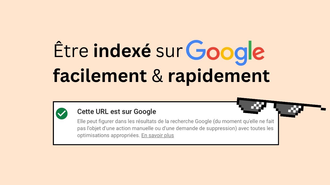 Comment indexer son site sur Google en 2024