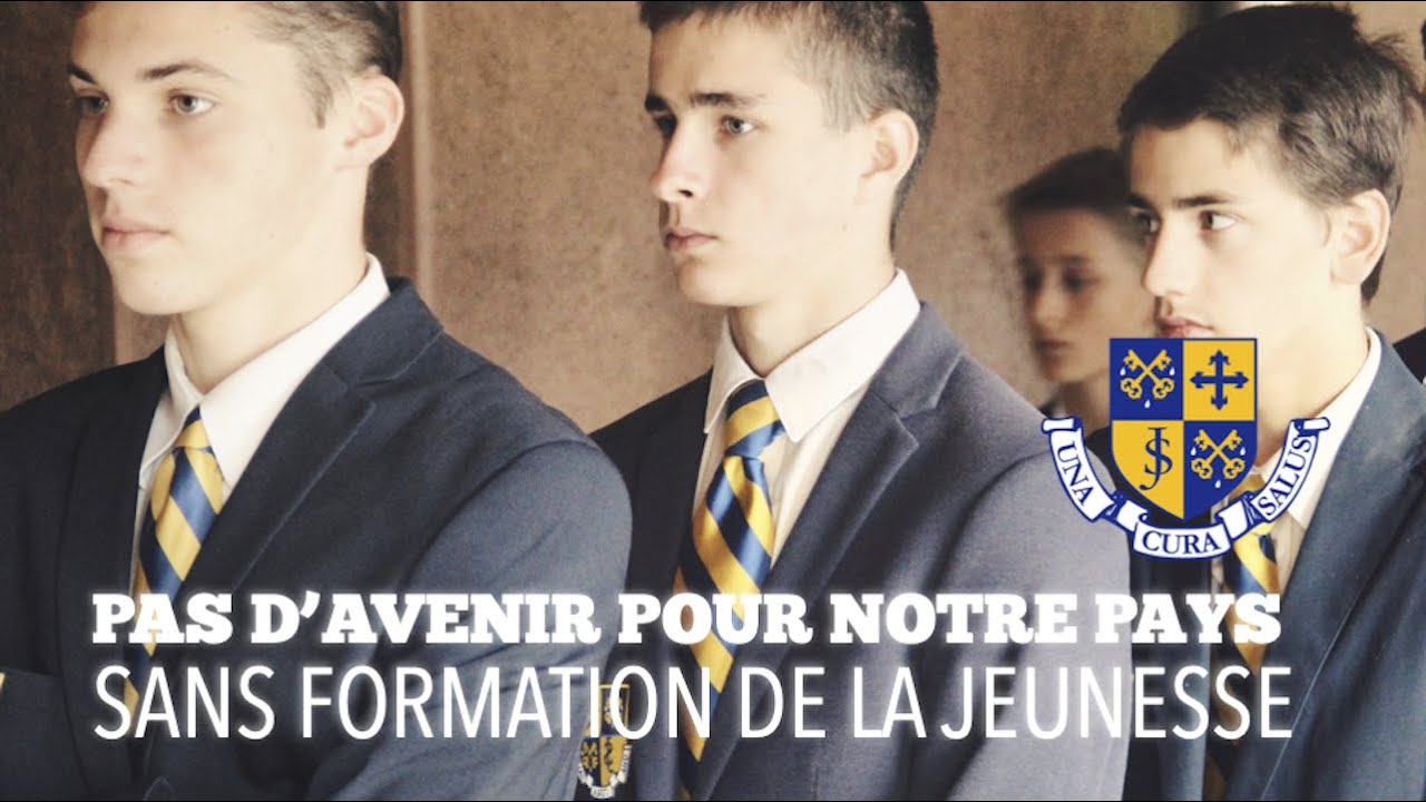 Transmettre aux nouvelles générations - Institut Croix des Vents